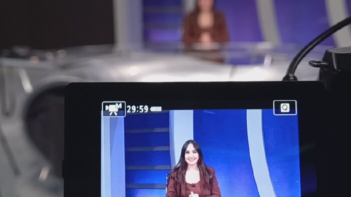 etkinlikleriniz için 2 ve 3 kameralı canlı yayın yapabilirim
