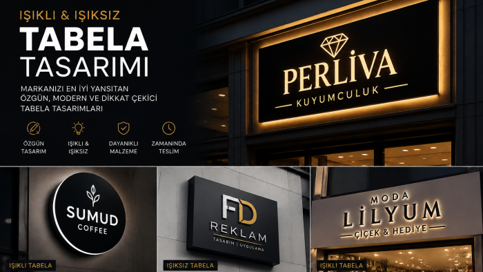 tabela tasarımı yaparım