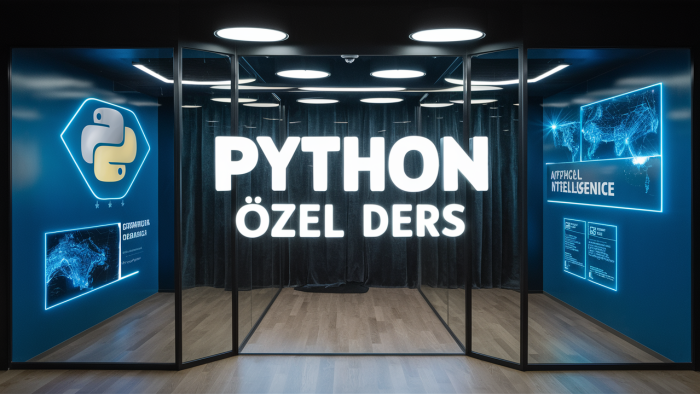 python özel dersi verebilirim