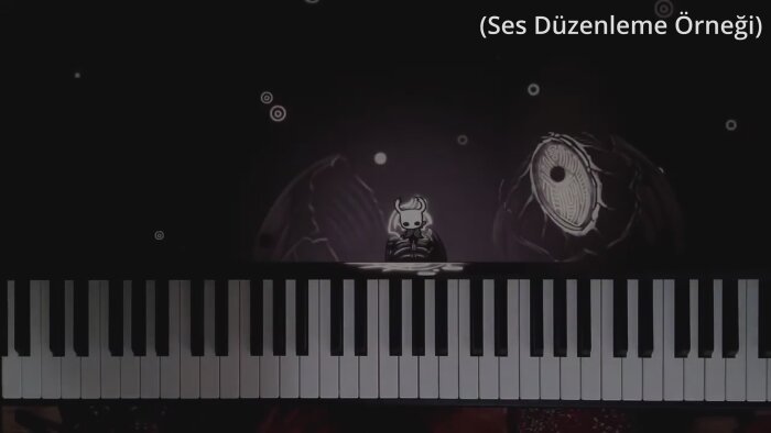 kaydettiğiniz sesi temizlerim, yayına hazır hale getiririm