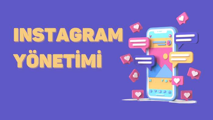 instagram hesabınızı profesyonel olarak yönetirim