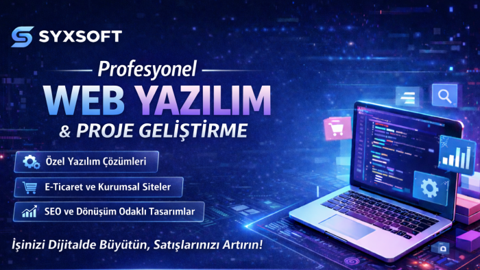 sizin için yeni projeler yapabilirim