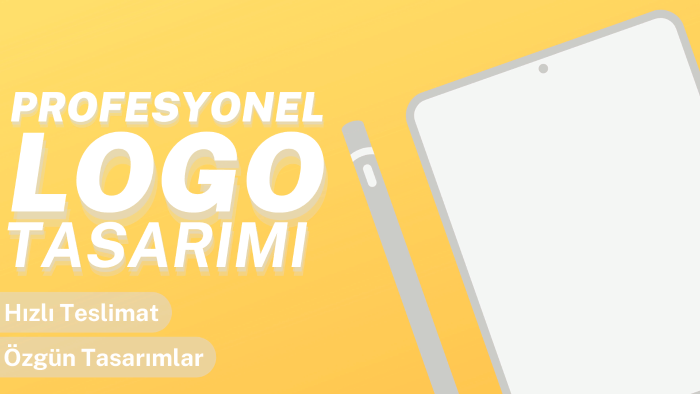 sizin markanızı yansıtacak profesyonel logolar yaparım