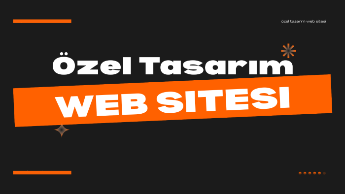 ekibimle size özel kreatif, profesyonel web siteleri yaparım
