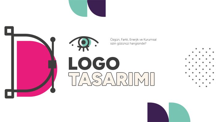 özgün, farklı, enerjik ve kurumsal logolar tasarlayabilirim