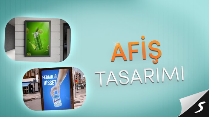 profesyonel afiş tasarımınızı yapabilirim