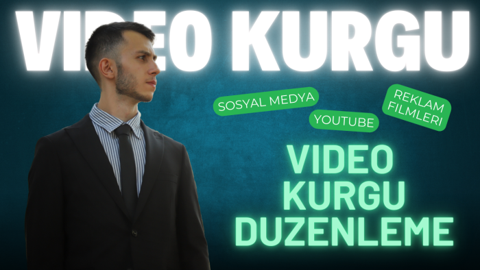 videolarınızı profesyonel bir şekilde düzenleyebilirim