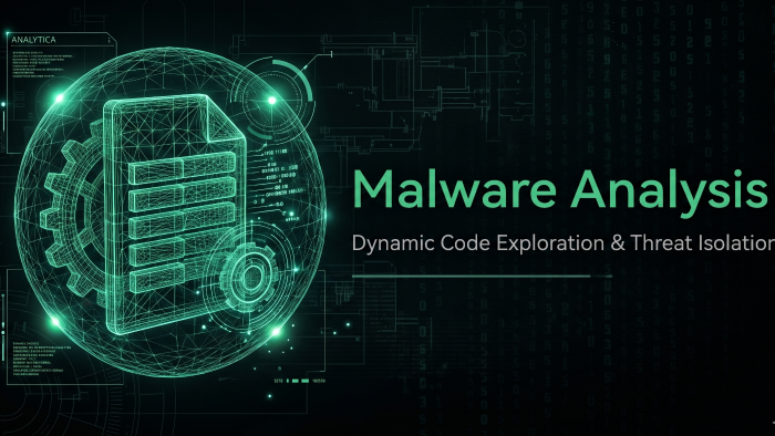 şüpheli dosyalarınız için malware analizi yaparım