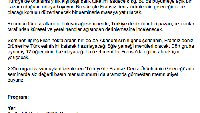 davet metinlerinizi en ilgi çekici şekilde yazabilirim