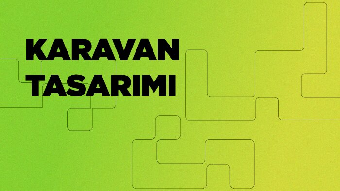 karavanın için kaplama tasarımı yapabilirim