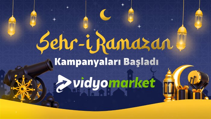 firmanızın ramazan ayı kampanyaları için videolar tasarlarım