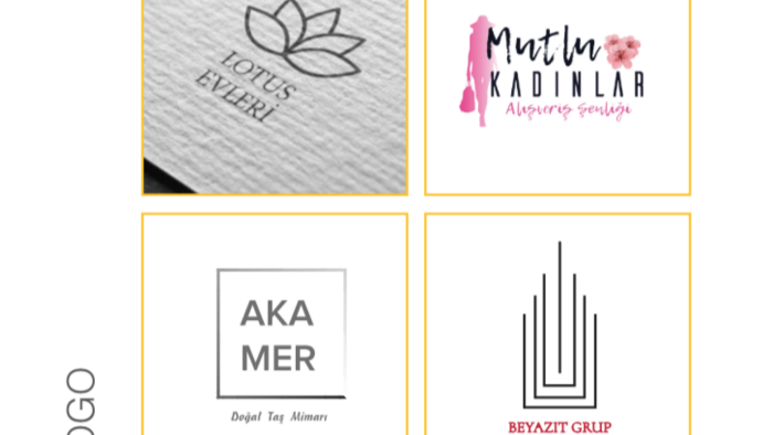profesyonel logo tasarımı yapabilirim