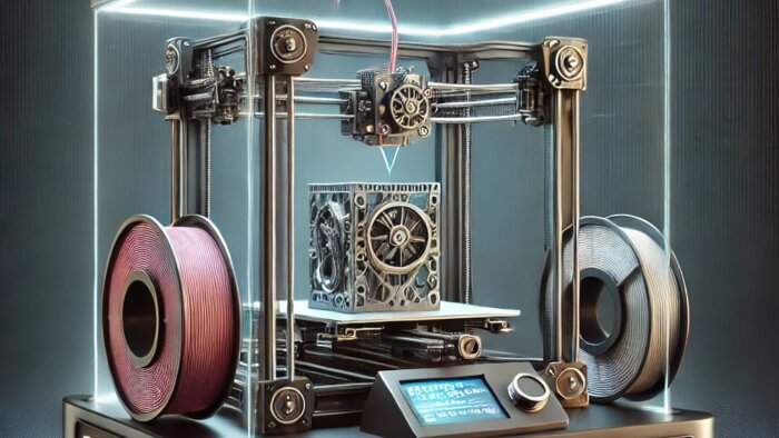 3D baskı alabilirim