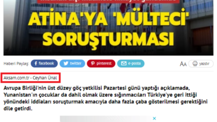 yabancı kaynaklardan beslenerek özgün içerik oluşturabilirim