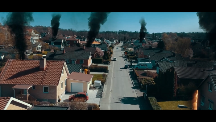 videolarınıza VFX (Görsel efekt) çalışmaları yaparım