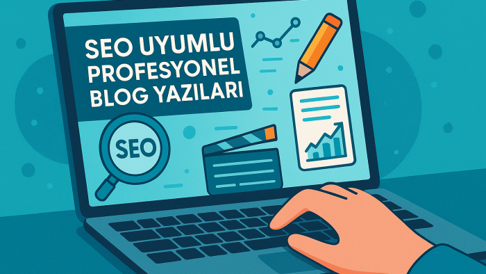 SEO uyumlu metinlerinizi hızlı bir şekilde yazabilirim