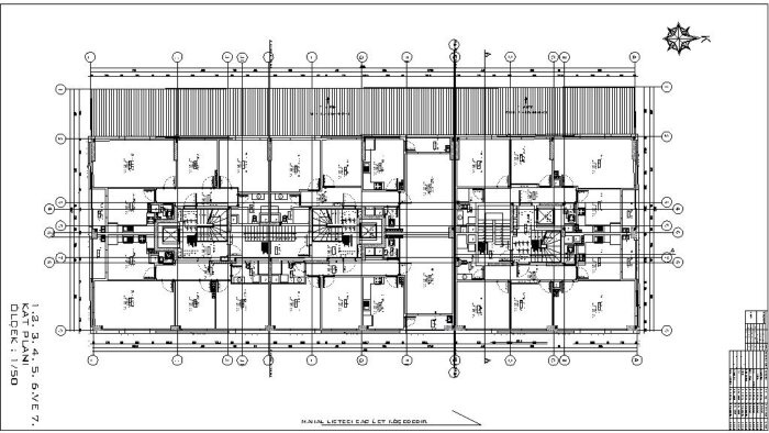 eskiz kat planı çizimlerinizi AutoCAD'e aktarırım