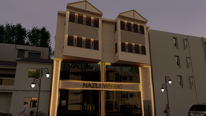 mimari render teknik çizim yaparım