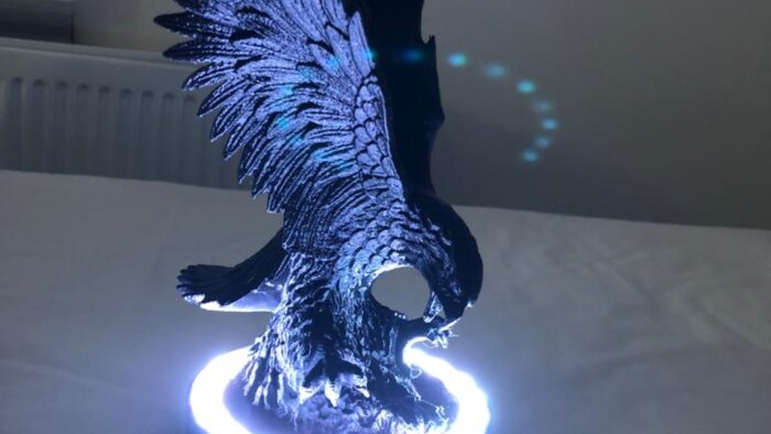 3D Printer için model oluşturabilir, baskı yapabilirim