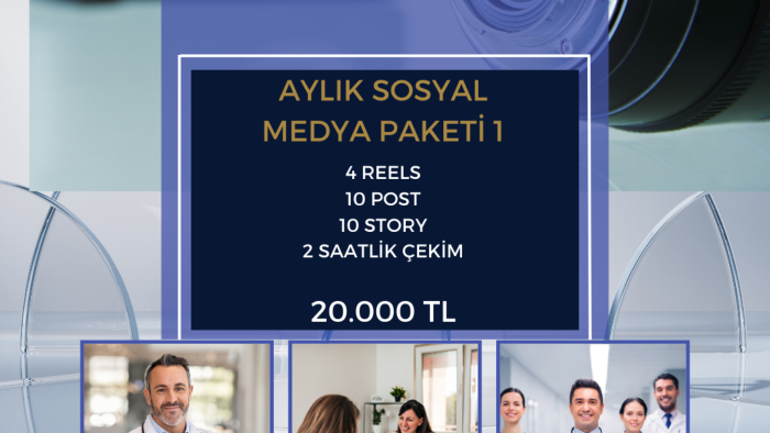 sosyal medyanız için gerekli tüm videolarınızı yapabilirim