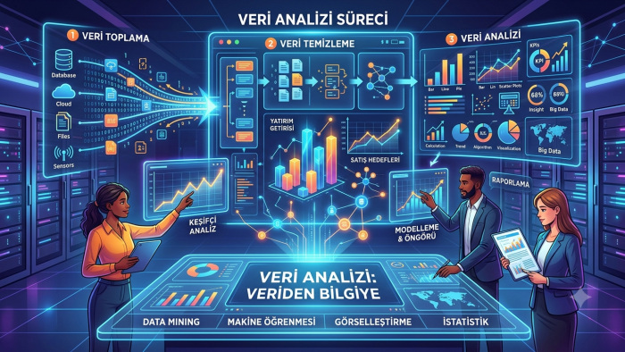  verilerinizi analiz ediyorum