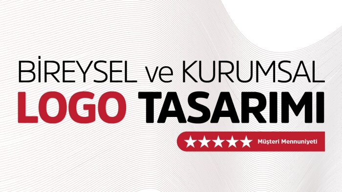 kurumsal ve etkili logo tasarımı yaparım