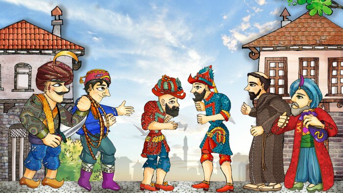 2d animasyon 4 yıllık deneyimim ile ilginç işler sunmaktayım
