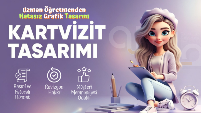 kurumsal kartvizit tasarımı yaparım