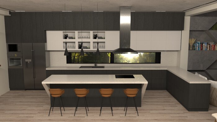 3d iç mekan tasarımı yapıp kaliteli render alabilirim