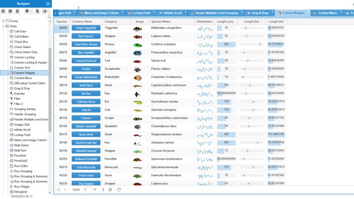 Unigui konusunda uzmanım
