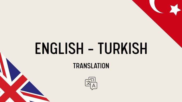İngilizce Türkçe dil çiftinde kaliteli çeviri sunarım