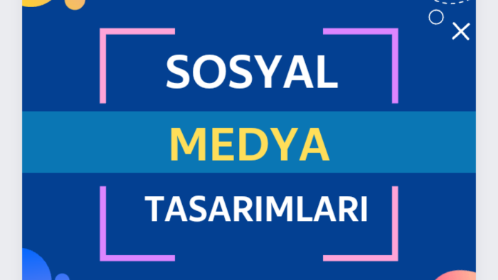 sosyal medya hesaplarınız için tasarım yapabilirim