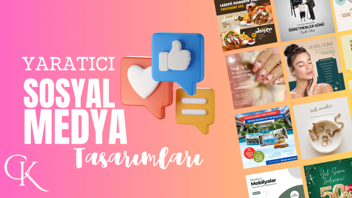sizler için profesyonel sosyal medya tasarımı yaparım