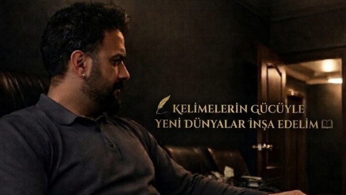 edebi derinliği olan hikaye, roman ve şiirler yazarım
