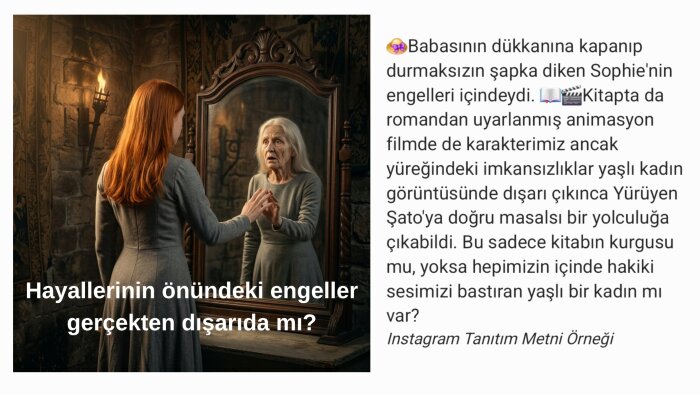 sosyal medya paylaşım ve tanıtım metinleri yazarım