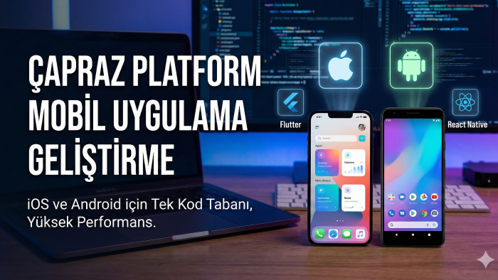 size ve isteklerinize özel mobil uygulama geliştirebilirim