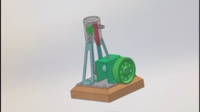 solidworks ve autocad ile profesyonel çizimler yapabilirim