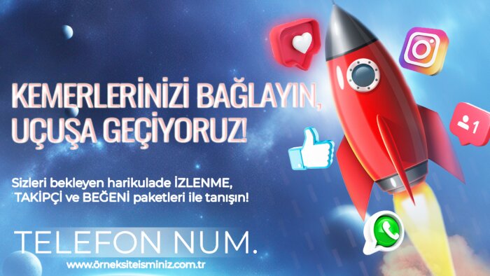 sizler için dilediğiniz tarzda reklam tasarımı yapabilirim