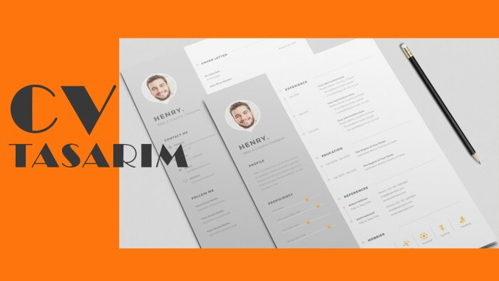 profesyonel kişiye özel cv hazırlarım