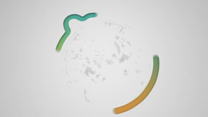 ekstrüzyon logo intro animasyonu yaparım