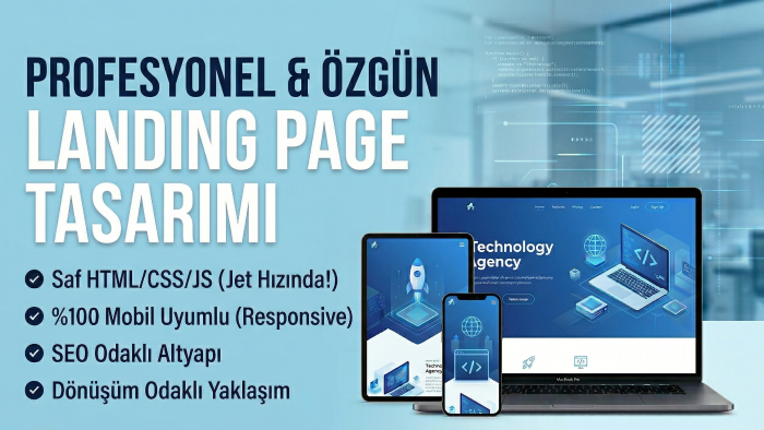 işletmeniz için internet sayfası hazırlarım