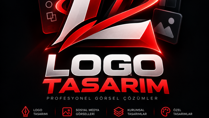 logo ve grafik tasarımları hazırlıyorum