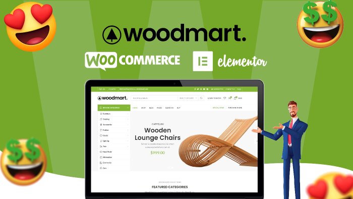 woodmart teması ile size özel e-ticaret sitenizi yapabilirim