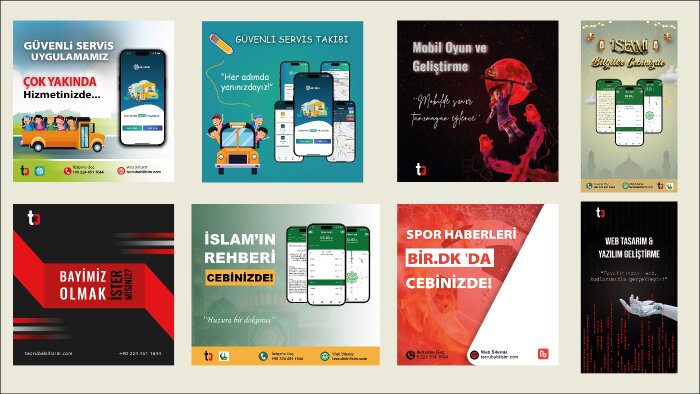 sosyal medya tasarımlarınızı yapabilirim