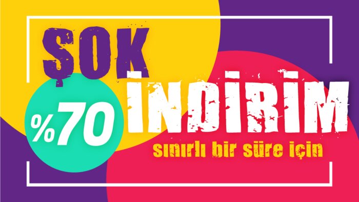 uygun fiyata modern reklam ve banner tasarımları yaparım