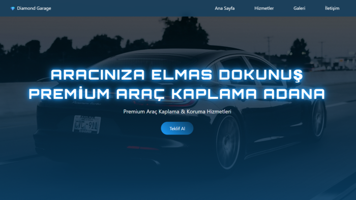 kurumsal web siteleri yapabilirim
