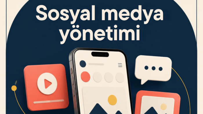 Instagram için görsel metin sosyal medya yönetimi yaparım