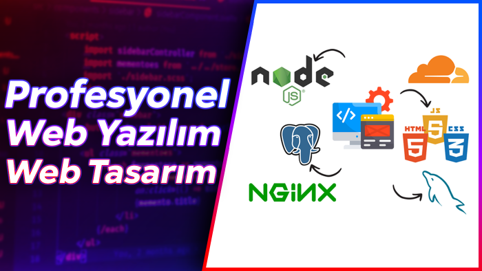 web ve mobil uygulamalarınız için sunucu programlayabilirim