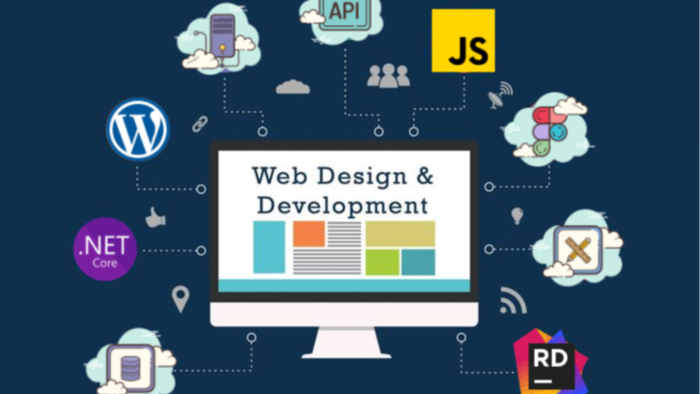 dotnet kullanarak web sitenizi geliştiririm