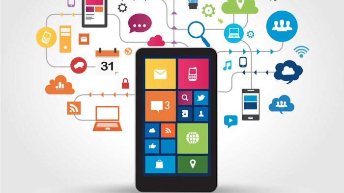 Flutter ile mobil uygulamaları geliştiriyorum